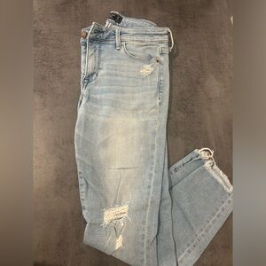 Abercrombie Jeans, size 4